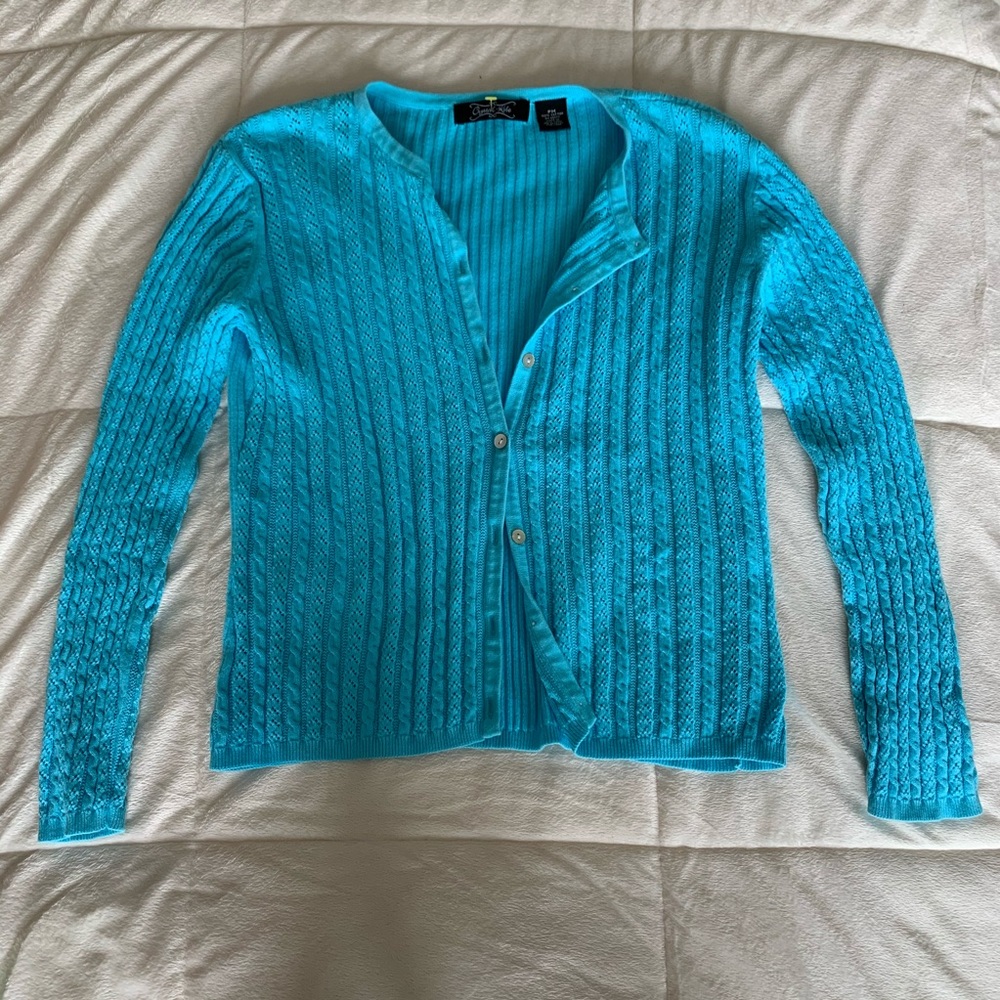 Vintage matching cardigan set - Picture 3 of 4